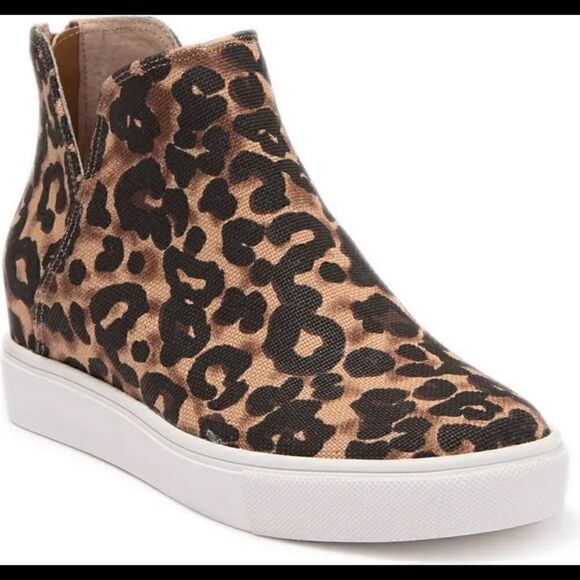 Steve Madden | Claud Wedge Sneaker - Picture 1 of 5